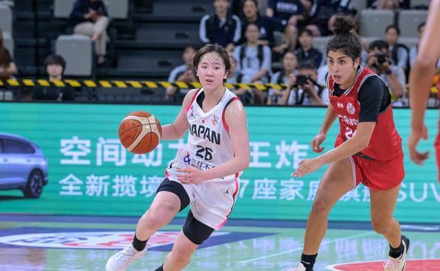 本女篮的三, 请你们不要, 这场比赛日