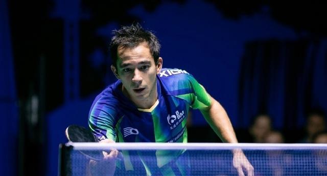 T常规挑战, 世界杯冠军, 雨果依旧是 T常规挑战, 世界杯冠军, 雨果依旧是