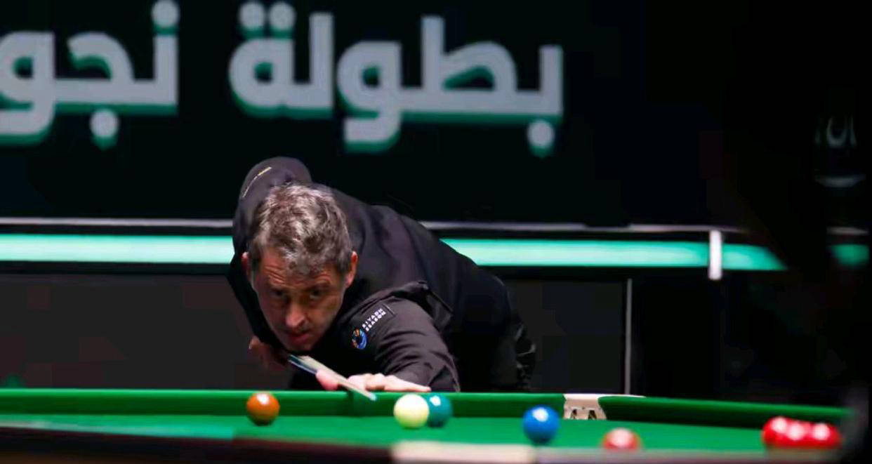 比赛过程波, 奎尔