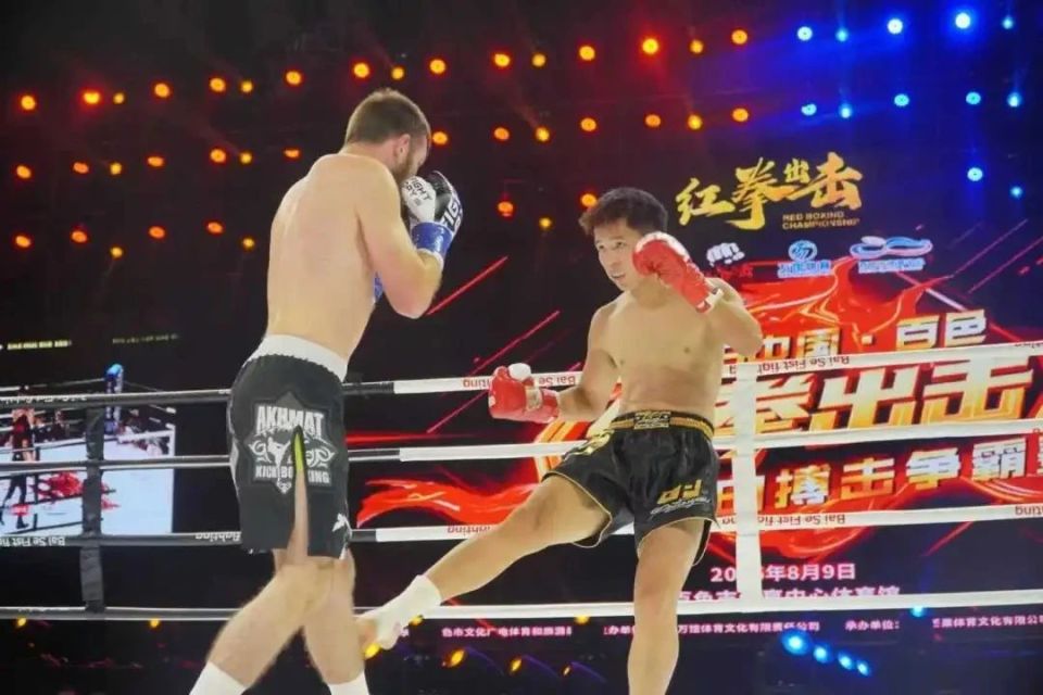 扎曼别科夫, 姚杨杨 扎曼别科夫, 姚杨杨