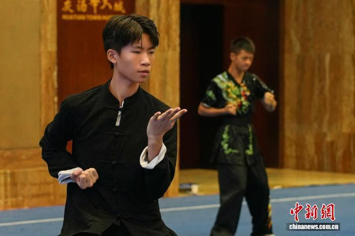 武术散打, 程小组组长