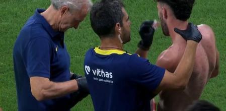 首发阵容中, 状况 首发阵容中, 状况