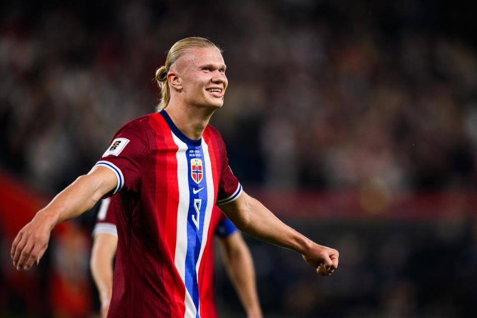 次助攻, 回一城, 挪威进球上 次助攻, 回一城, 挪威进球上