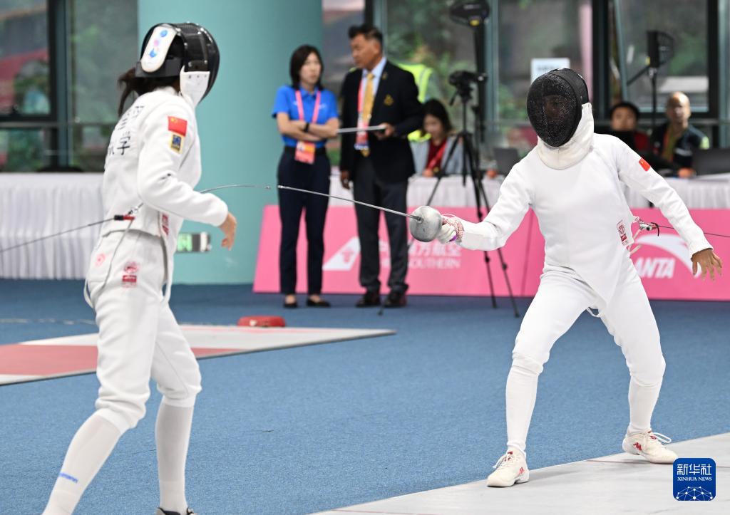 新五项, 苏州大学队, 邓华