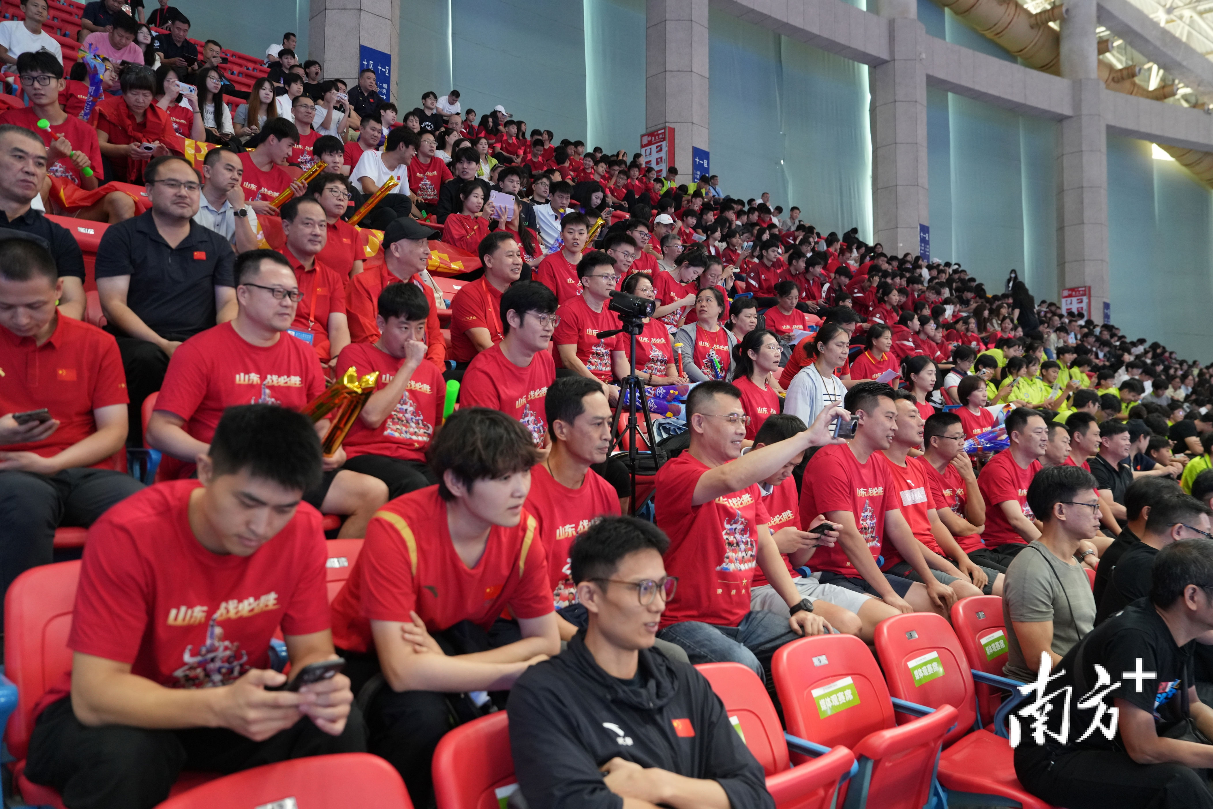 共享, 名运动员参