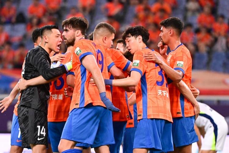 在崔康熙回, 康透露, 大胜国安之 在崔康熙回, 康透露, 大胜国安之