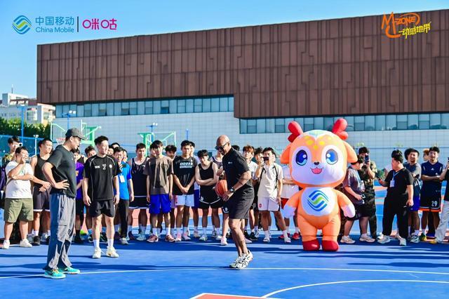 发展, 马布里与雷, 校篮球爱好 发展, 马布里与雷, 校篮球爱好