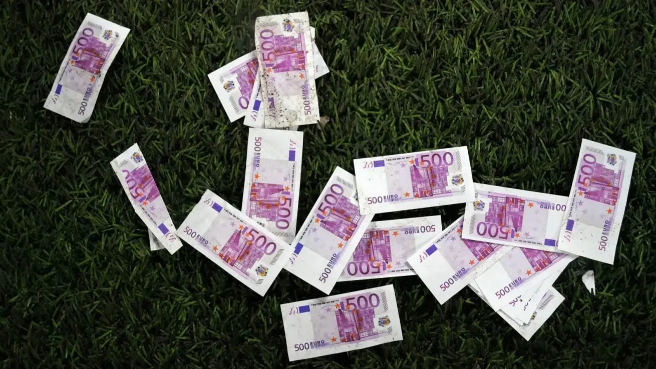 阿森纳, 万英镑